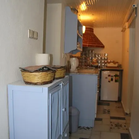 Nadir'anim Misafirhanesi Affittacamere Ayvalı